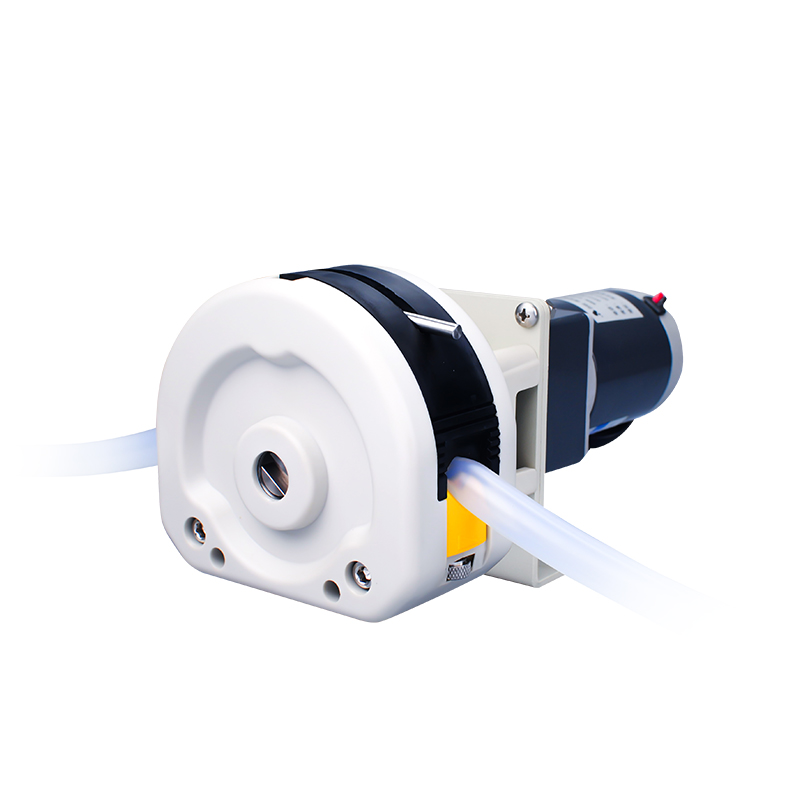 Large Flow OEM Peristaltic Pump Used In Milk Vending Machine 6L/min